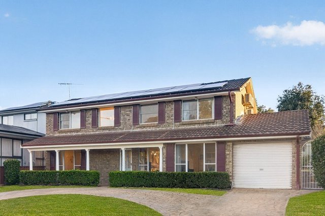 169 Joseph Banks Drive, NSW 2147