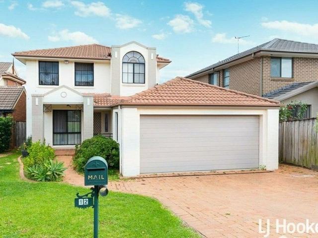 12 Nettletree Place, NSW 2170