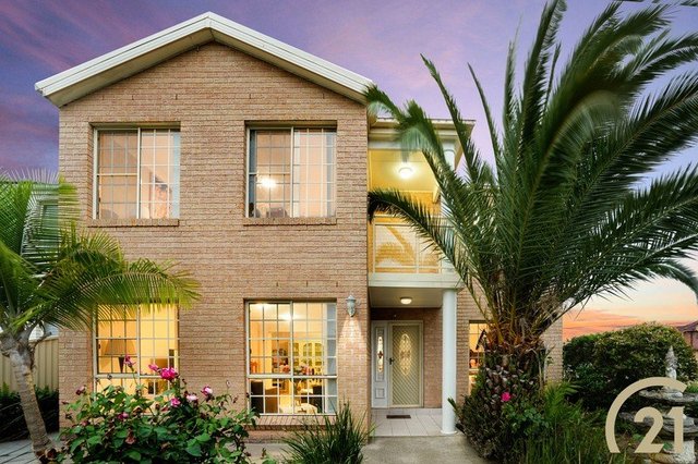 32 Joshua Moore Drive, NSW 2171