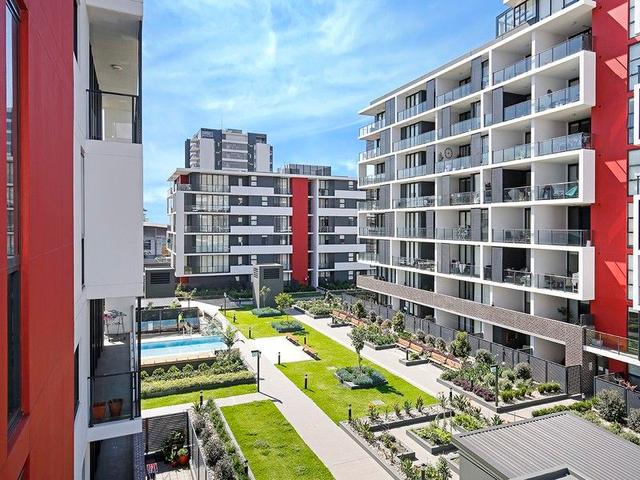D102/16 Burelli St, NSW 2500