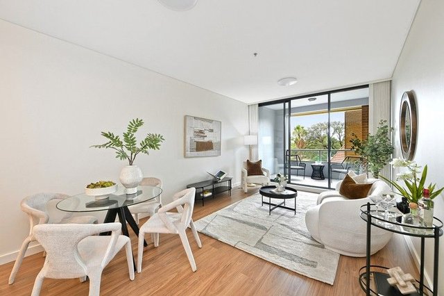 414/10 Brodie Spark Drive, NSW 2205