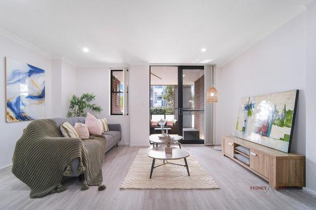 107/null 38-44 Pembroke Street, NSW 2121