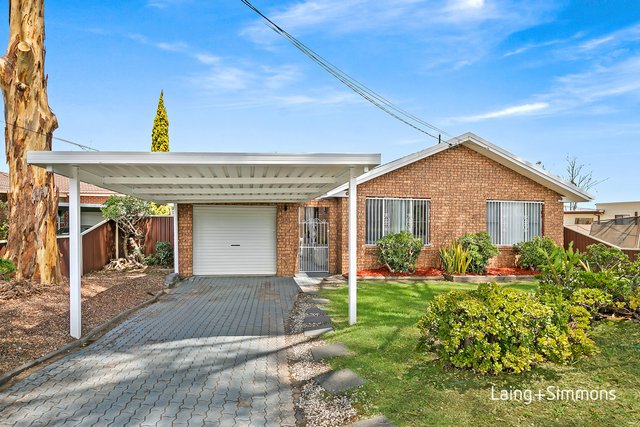 39 Sandra Street, NSW 2164