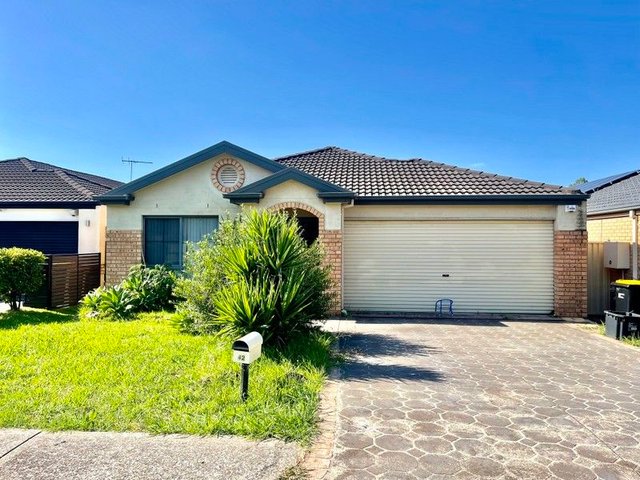 42 Joshua Moore Drive, NSW 2171