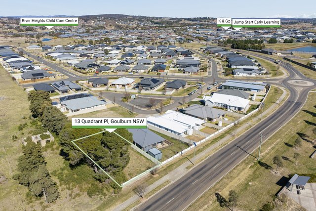 13 Quadrant Place, NSW 2580