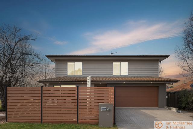 4/18 Mulloon Street, NSW 2620