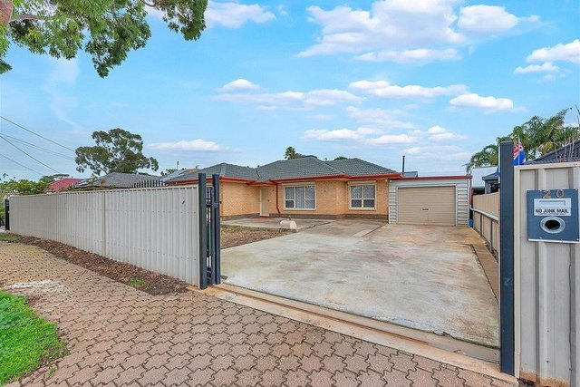 20 Fay Crescent, SA 5108