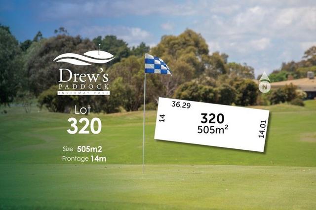 Drews Paddock/Lot 320 Divot Circuit, VIC 3350