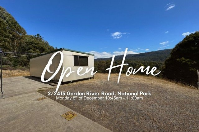 2/2415 Gordon River Road, TAS 7140