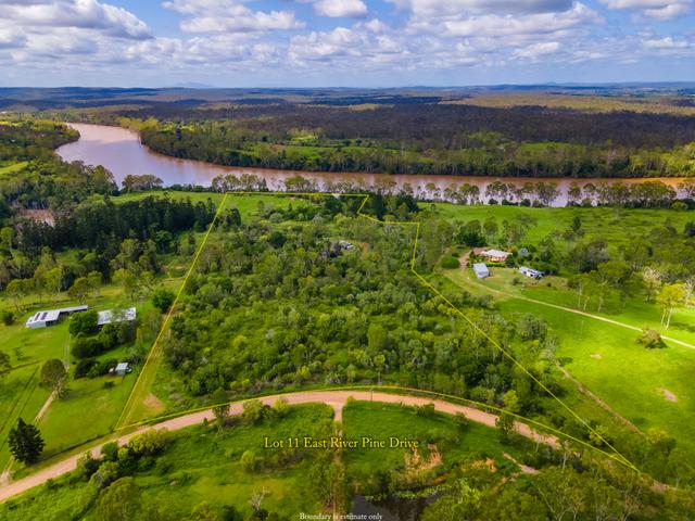 Lot 11 East River Pines Drive, QLD 4671