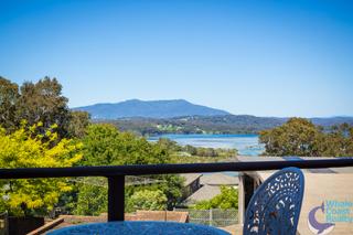 Main Balcony View