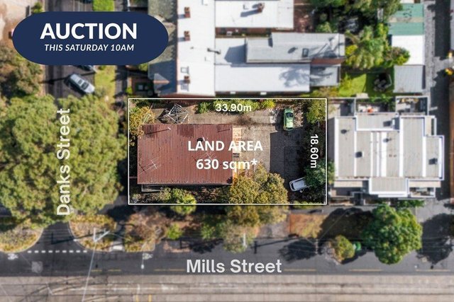 253 Danks Street, VIC 3206