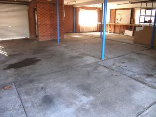 Garage Space