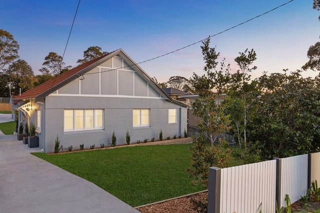 1 Northcote Road, NSW 2077