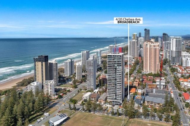 4/20 Chelsea Avenue, QLD 4218