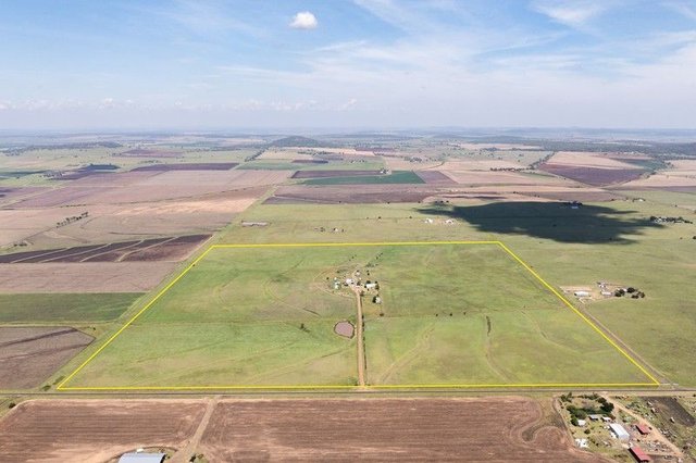 "Harmony Heights" 253 Gillam Road, QLD 4360