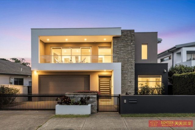 1 Macpherson Street, NSW 2220