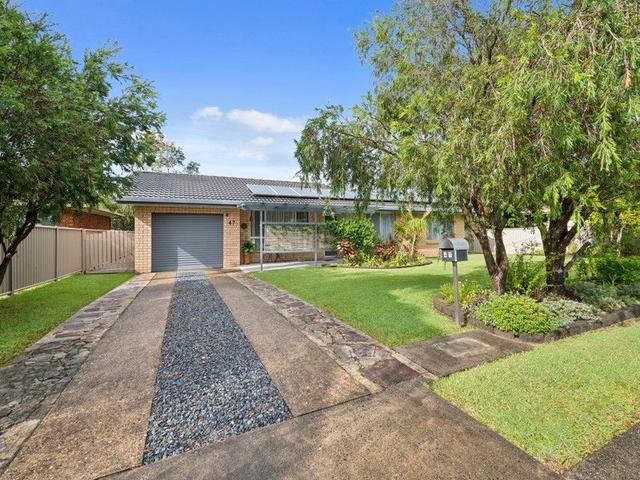 47 Thompsons Road, NSW 2450