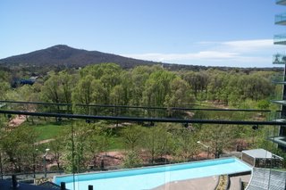View of Pool/Glebe Park