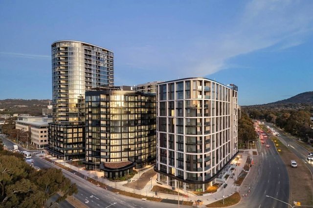 1007/11 Launceston Street, ACT 2606