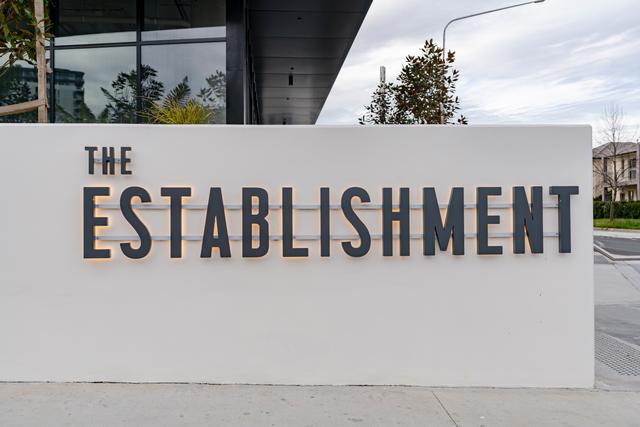 The Establishment - 1105/90 Swain Street, ACT 2912