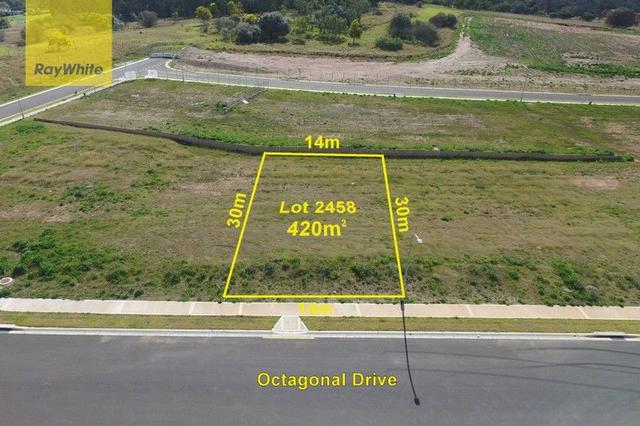 32 Octagonal Drive (Lot 2458, NSW 2563