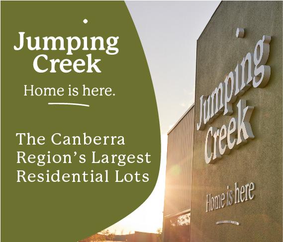 Jumping Creek - Jumping Creek, NSW 2620