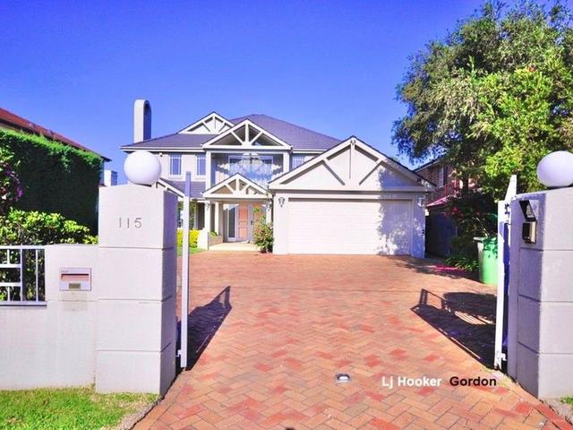 115 Springdale Road, NSW 2071