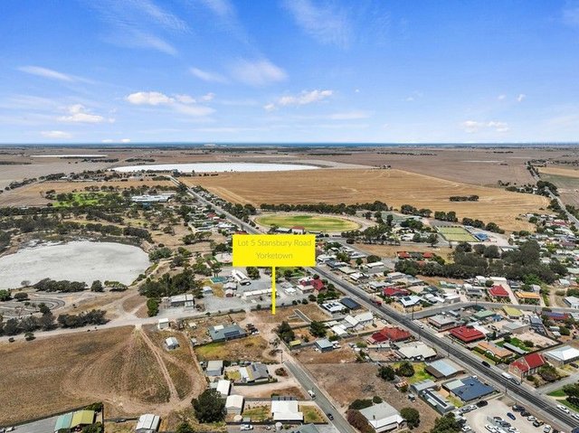 Lot 5 Stansbury Road, SA 5576