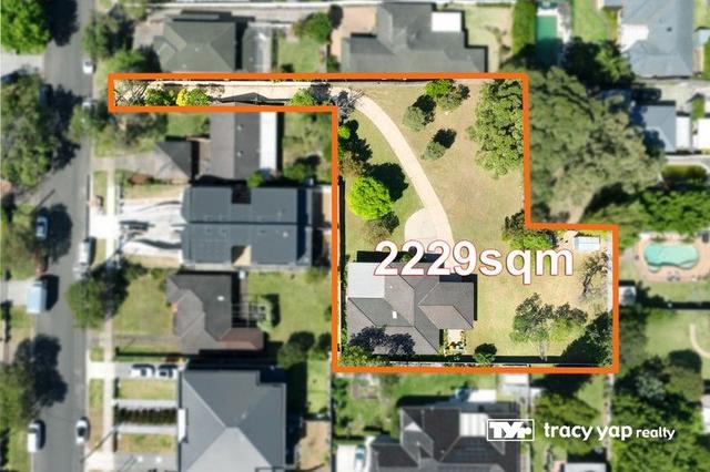 18A Angus  Avenue, NSW 2121