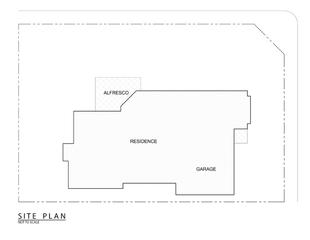 Site plan