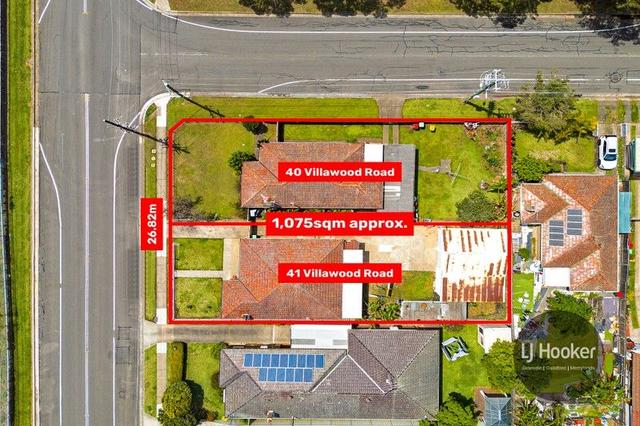 40 & 41 Villawood Road, NSW 2163