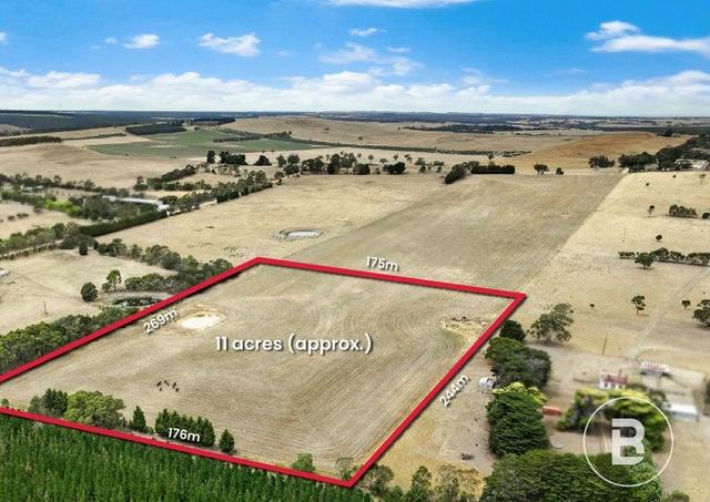 Lot 1 Hardies Hill Road, VIC 3352