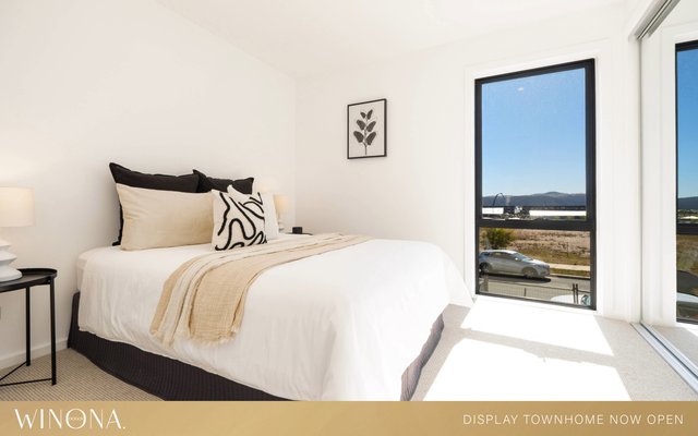 Winona - Luxury north-facing townhome with dual living areas - Type E, NSW 2620