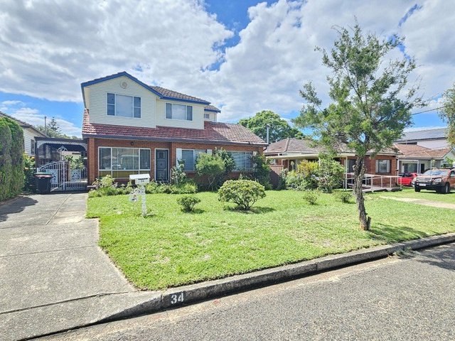 34 Anne Street, NSW 2212