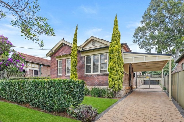 36 Queen Street, NSW 2138