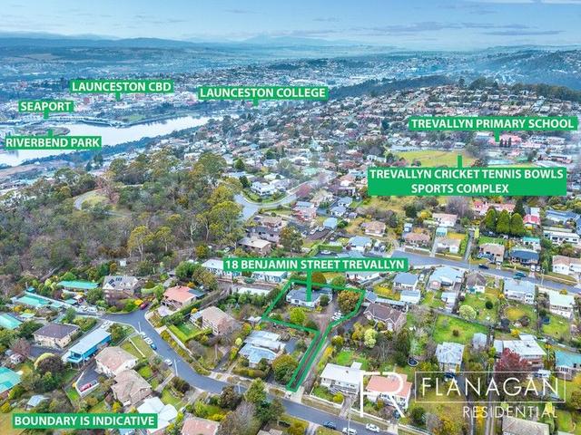 18 Benjamin St, TAS 7250