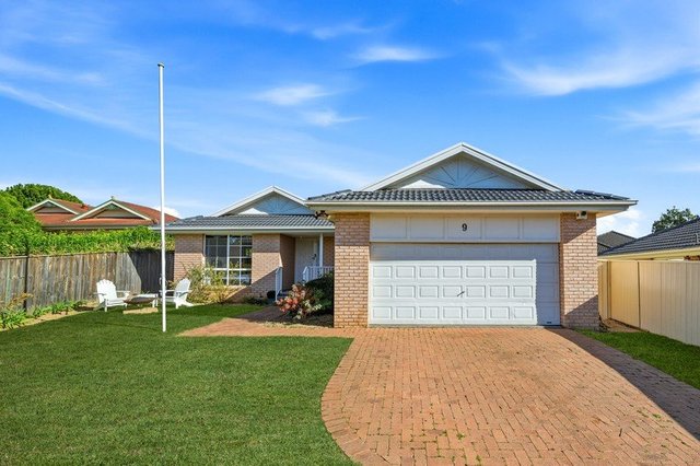 9 David Place, NSW 2567