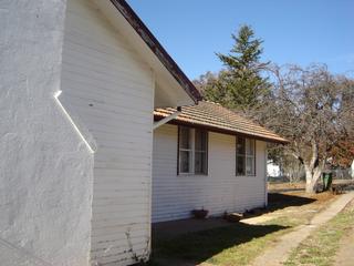 Side of House