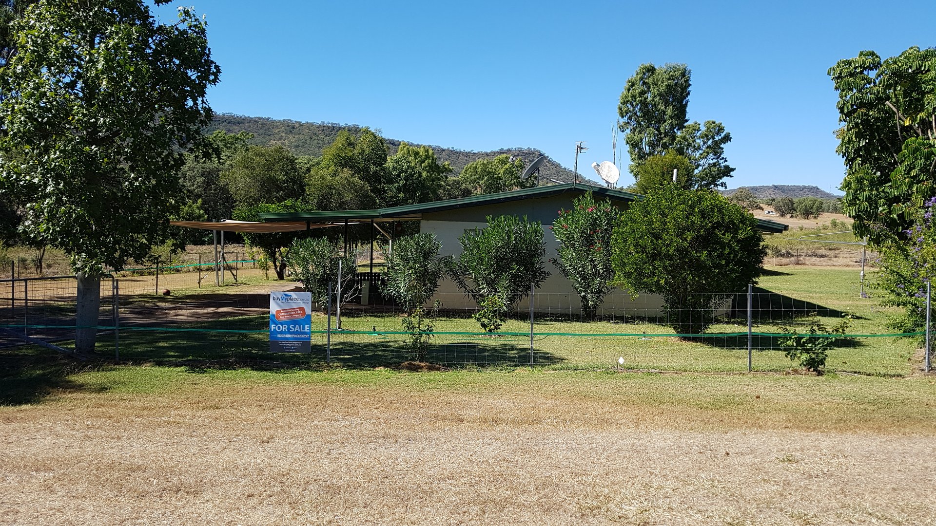 30 Cairdbeign Street, Springsure QLD 4722 Allhomes