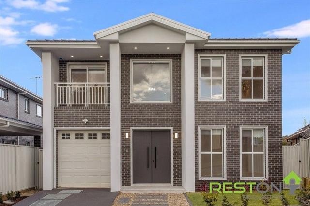 1 Pickersgill Street, NSW 2147