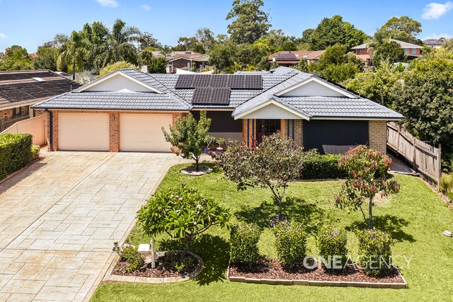 4 Wilari Close, NSW 2541