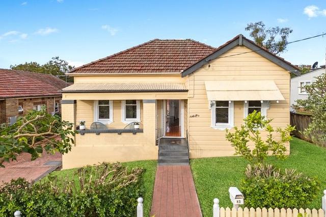 43 Morrison  Road, NSW 2111