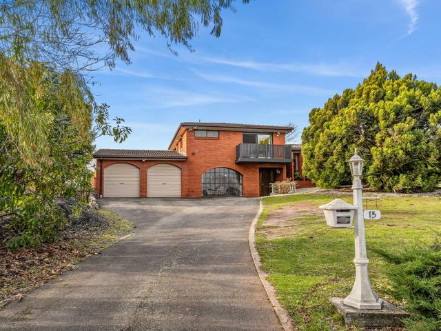 15 Oakwood Drive, TAS 7310