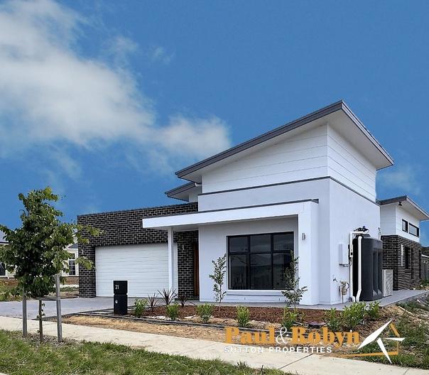 21 Mary Street, NSW 2620