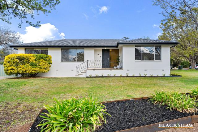 28 Mirrool Street, ACT 2611
