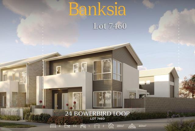 Lot 7460, 24 Bowerbird Loop, NSW 2570