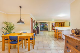 Open-Plan/Dining