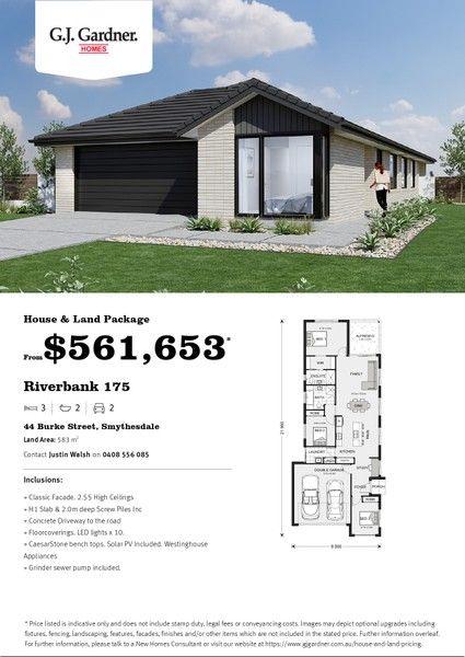 Lot 4 Burke Street, VIC 3351
