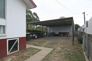 Carport & Garage